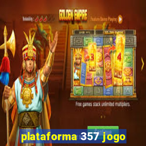 plataforma 357 jogo